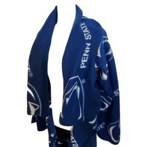 Penn State Nittany Lions Warm Fleece Blanket